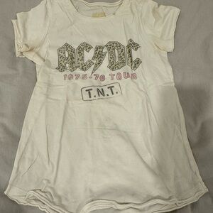 AC/DC shirt